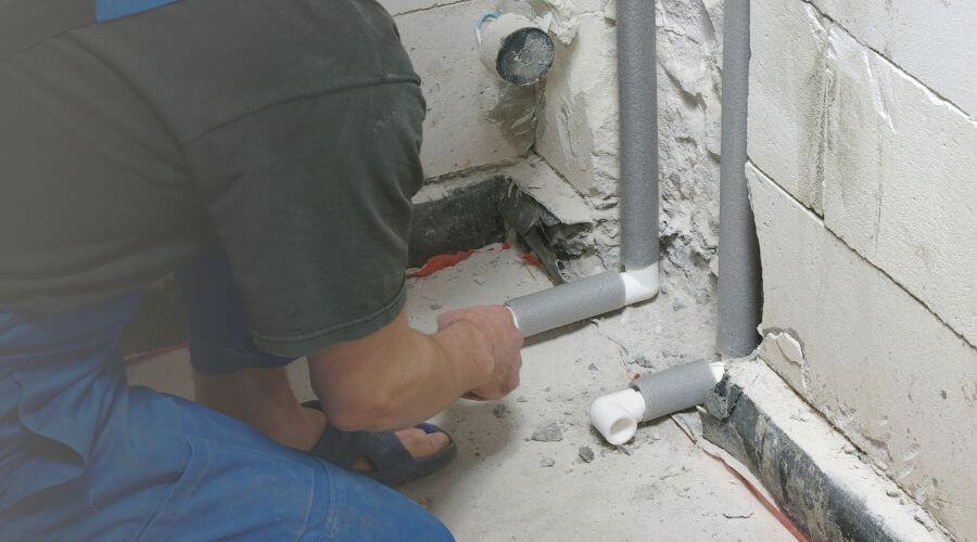 Professional Leak Detection in Jerusalem, AR