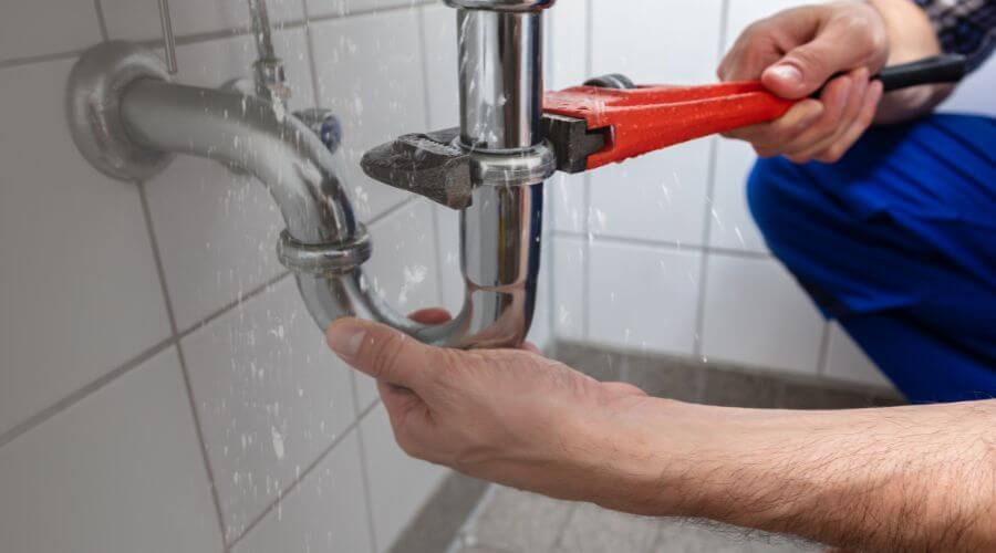 Professional Leak Detection services in Jerusalem, AR