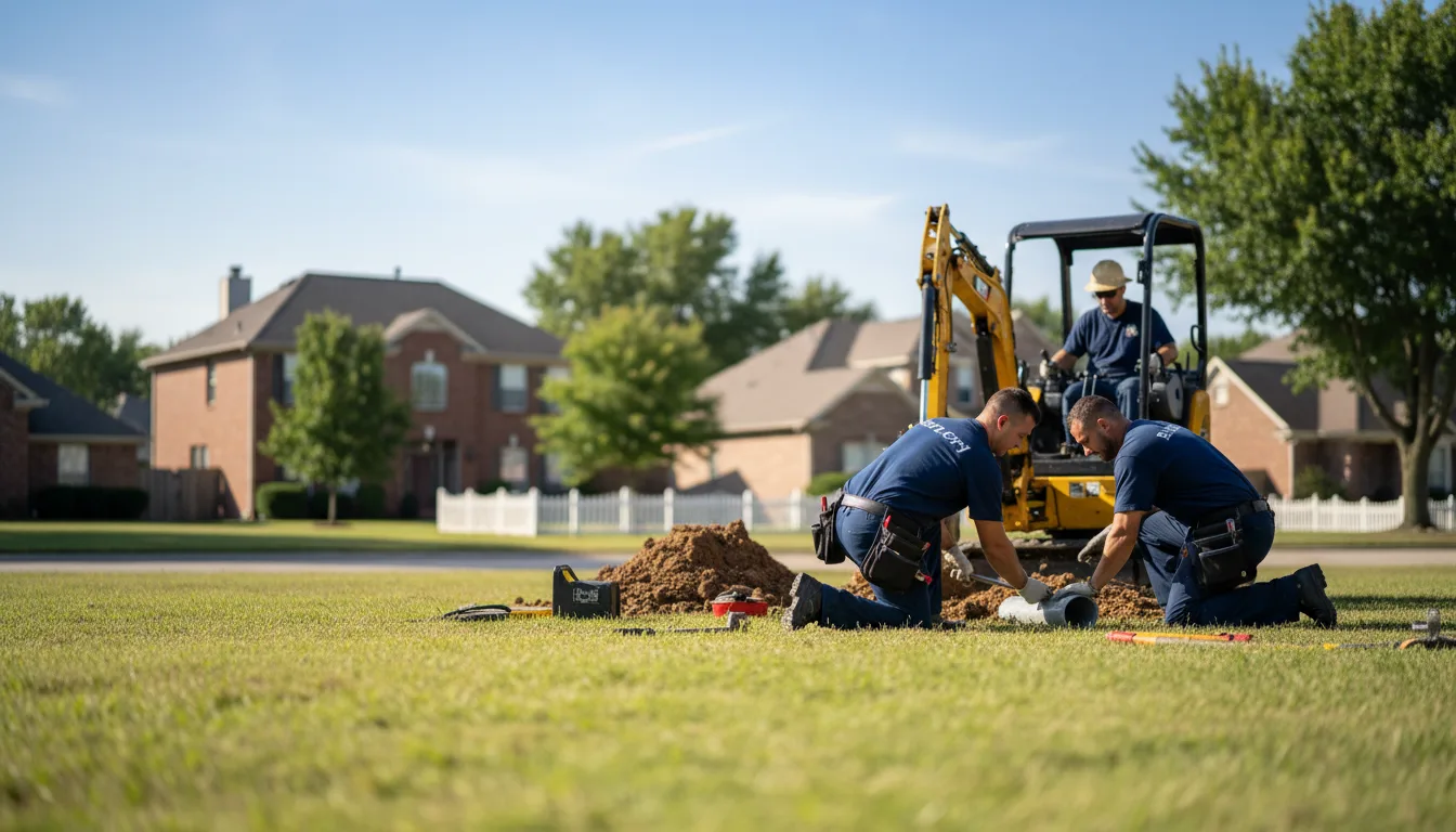 Water Heater Repair in Jerusalem, AR near me